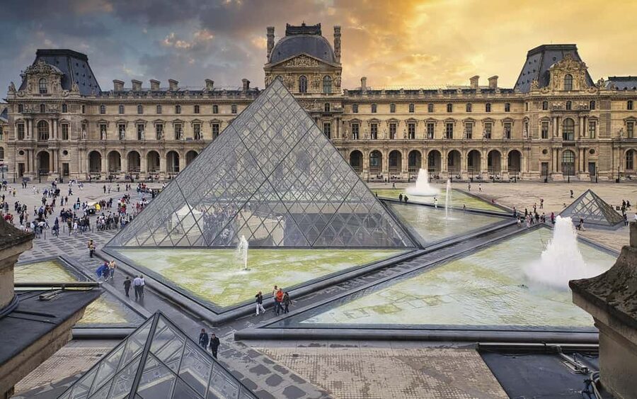 Louvre Museum Timed Entrance Ticket with Audio Guide - What I would do with this ticket in 3 hours