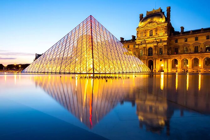 Louvre Museum Timed Entry Ticket - Optional Private Guide - Timed Entry That Makes the Louvre Feel Manageable