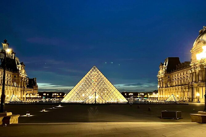 Louvre Museum Timed Entry Ticket - Optional Private Guide - Value and Price: Is $48.15 a Smart Buy?