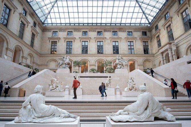 Louvre Priority Access with Mona Lisa Escort or Guided Option - Key Things That Make This Louvre Experience Work