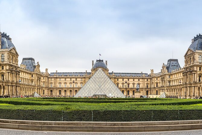 Louvre Priority Access with Mona Lisa Escort or Guided Option - Two Ways to Do It: Guided Tour vs Mona Lisa Escort