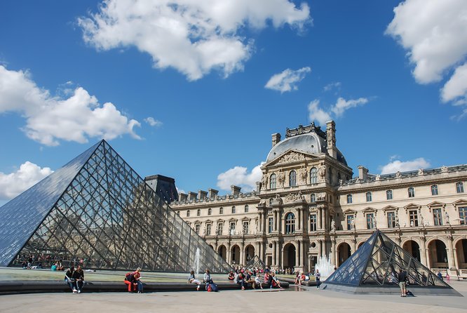 Louvre Priority Access with Mona Lisa Escort or Guided Option - Where You Start, and How Not to Get Rattled