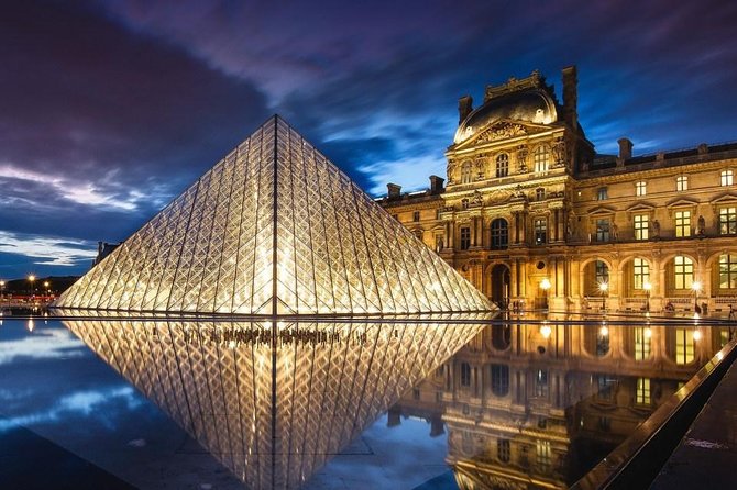Louvre Private Tour in Paris with Entry Tickets - Key highlights at a glance
