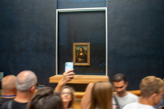 Louvre Private Tour – The Essentials and More with Expert Guide - Guides You’ll Be Happy With, From Walid to Monty