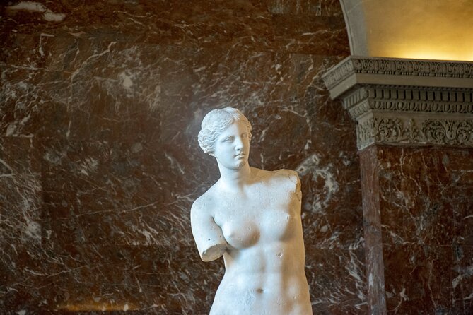 Louvre Private Tour – The Essentials and More with Expert Guide - The Real-World Limitations to Know Before You Go