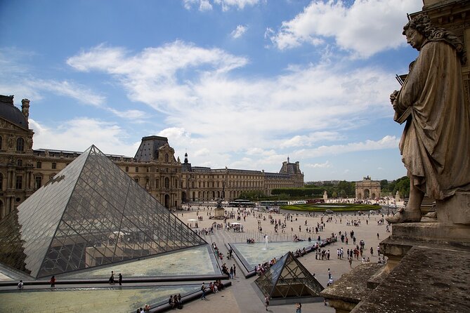 Louvre Skip The Line Guided Tour - The real value of a 2-hour Louvre plan