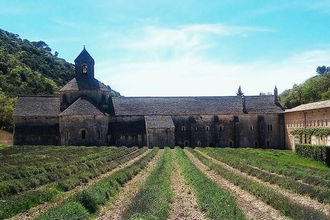 Luberon Market & Villages Day Trip from Aix-en-Provence - La Fontaine de Vaucluse: your one-hour nature break, plus a big 2026 change