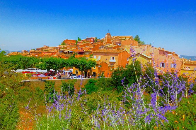 Luberon, Roussillon & Gordes Half-Day Tour from Avignon - How the Luberon day works from Avignon
