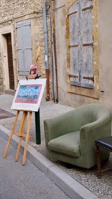 Luberon villages Full-day tour from Aix-en-Provence - Key highlights worth caring about