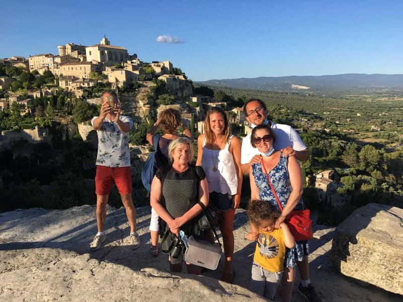 Luberon villages Full-day tour from Aix-en-Provence - Fontaine de Vaucluse and the Sorgue River Walk You’ll Remember