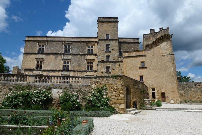 Luberon Villages Half-Day Tour from Aix-en-Provence - Key Points You Will Care About