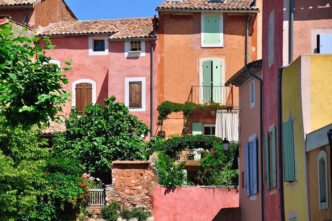 Luberon Villages Half-Day Tour from Aix-en-Provence - Price Versus What You Get, Is $127.03 Fair?