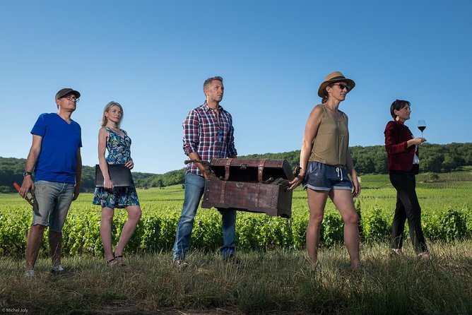 Luxury Luxury Wine Tour Experience - Lunch and local specialties: gougères and a regional reset