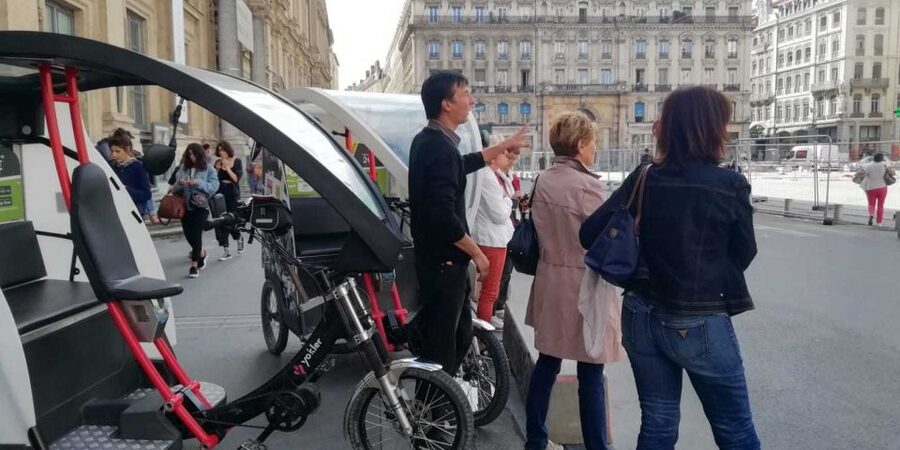 Lyon: 1 or 2-Hour Pedicab Tour - Key Highlights I’d Prioritize