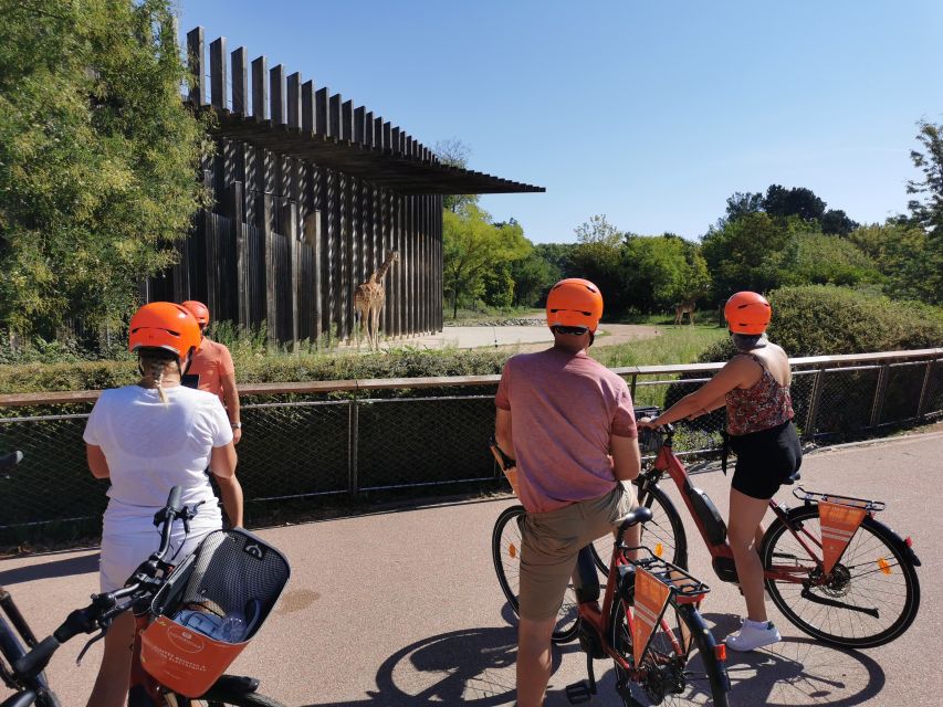 Lyon: 2-Hour Electric Bike Tour with a Local Guide - Key things that make this e-bike tour worth your time