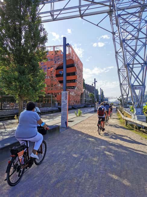 Lyon: 3-Hour Guided E-Bike Tour - Parc de la Tête d’Or: the best kind of break, by bike