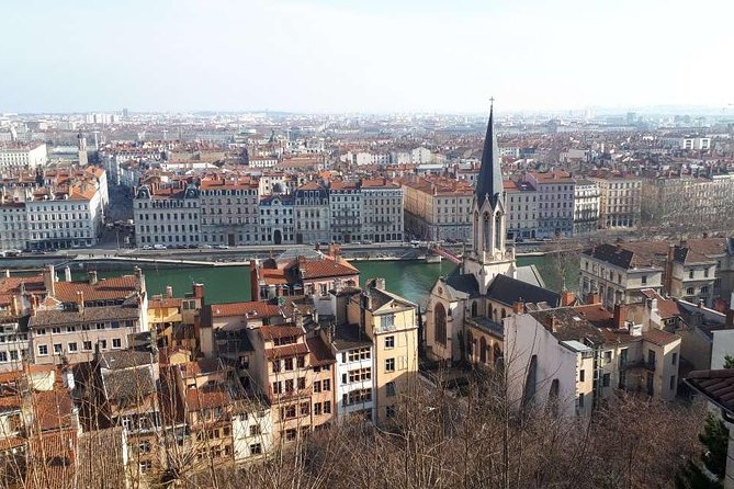 Lyon Big Traboules in Little City Stories from the Past Private Guided Tour - Traboules, Vieux Lyon, and Fourviere: What you’ll see on this walk