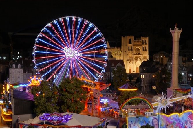 Lyon City Card Public Transportation & 40 attractions - Confluences, Lumière, and the museum big guns
