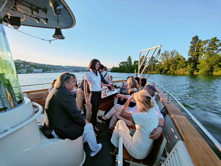Lyon: City Cruise with Charcuterie, Cheese, and Wine - Key Highlights You Will Actually Care About