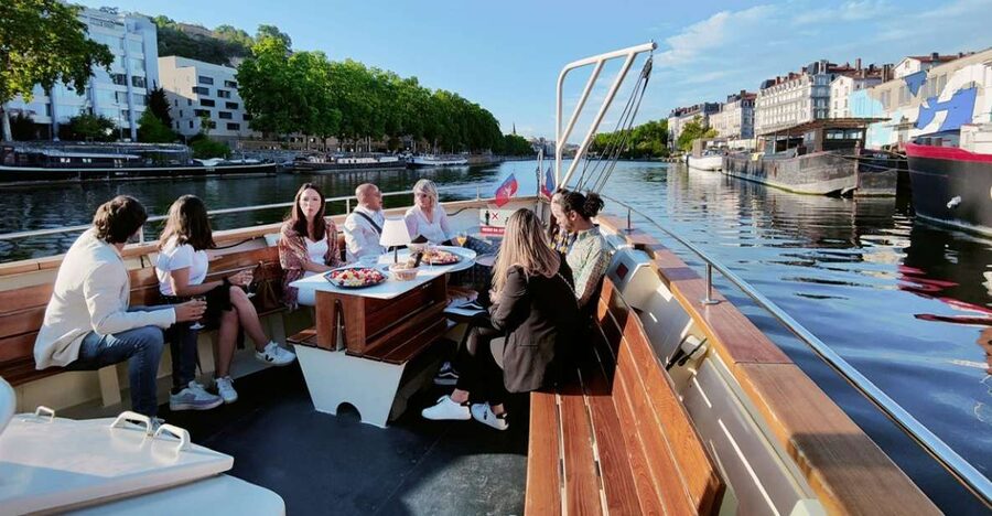 Lyon: City Cruise with Charcuterie, Cheese, and Wine - Why This 90-Minute Lyon Cruise Feels Like the Right Kind of Plan
