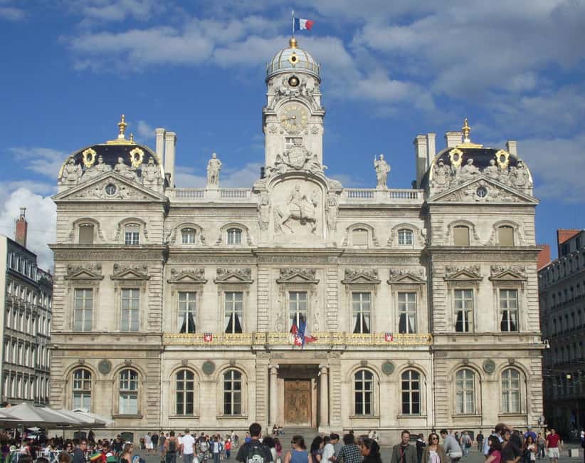 Lyon: City Highlights Walking Tour - Key Highlights You Should Actually Care About