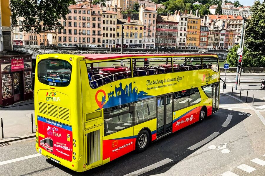 Lyon City Hop-on Hop-off Sightseeing Bus Tour - Who should book, and who should skip