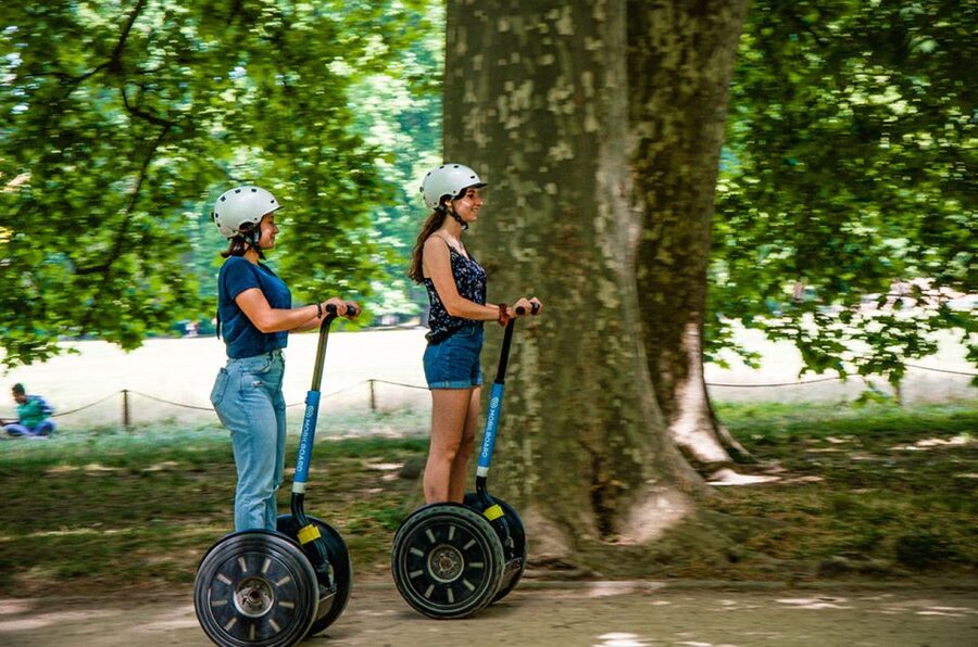 Lyon: City Segway Tour with a Local Guide - Getting comfortable quickly on a Segway in Lyon