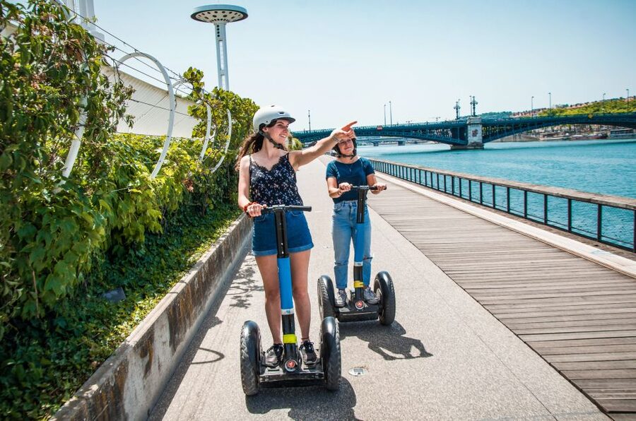 Lyon: Discovery Tour by Segway - Why a Segway tour is a great way to do Lyon quickly