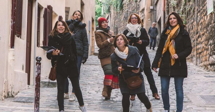 Lyon: escape game in the Vieux Lyon - Why an outdoor escape game in Vieux Lyon works