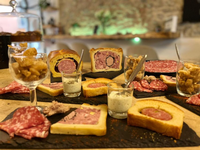 Lyon: Food Walking Tour with a Local Guide - Stop 1: Cold cuts and red wine, the Lyonnaise way to start