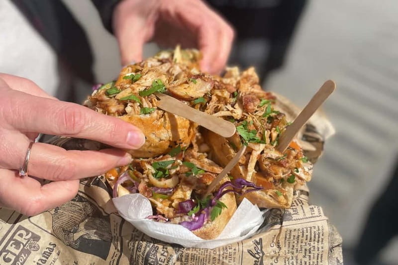 Lyon: Guided Food Tour with Tastings - What the tour vibe feels like in real life