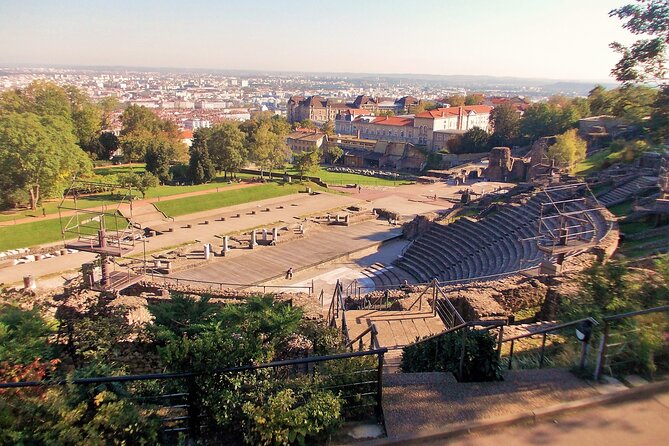 Lyon Highlights & Secrets Walking Guided Tour (small group) including Funicular - Vieux Lyon Walking Time: Traboules, Courtyards, and the Feeling of a Hidden City