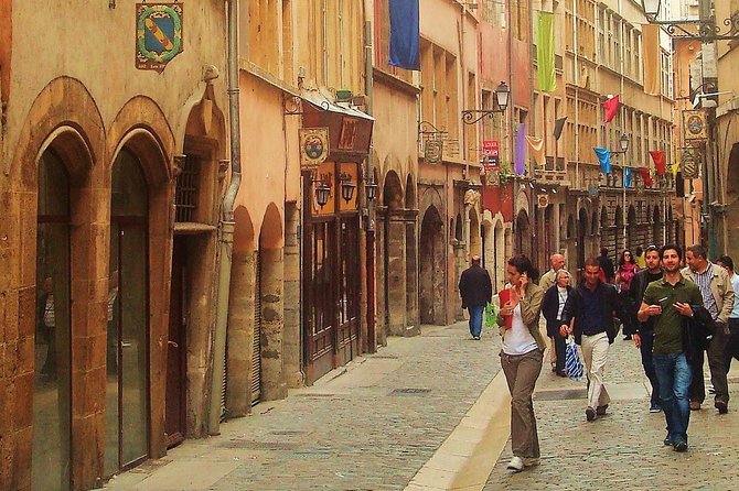 Lyon Highlights & Secrets Walking Guided Tour (small group) including Funicular - Tickets, Time, and Why $39.54 Can Be Good Value