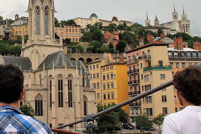 Lyon Highlights & Secrets Walking Guided Tour (small group) including Funicular - Place des Terreaux Stop: Lyon’s Civic Heart in About 30 Minutes