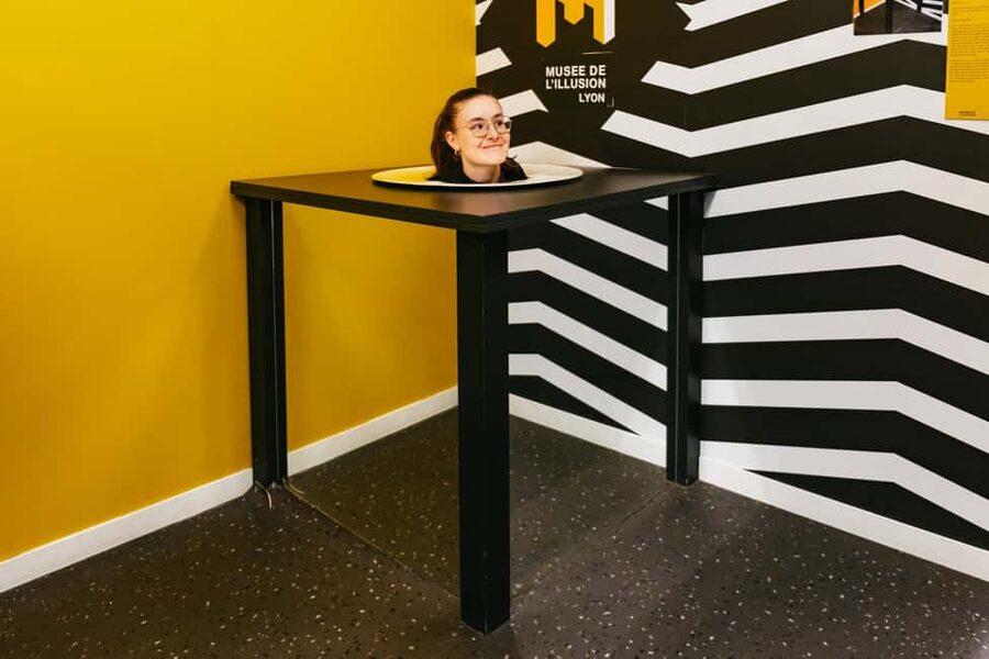 Lyon: Musée de l’illusion Entrance Ticket - How the Science Actually Helps (Instead of Killing the Fun)