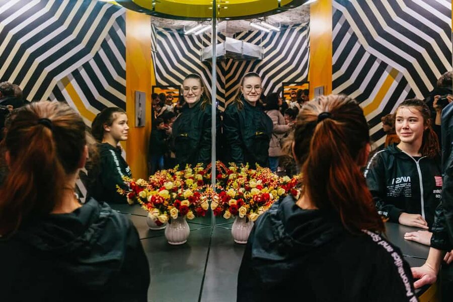 Lyon: Musée de l’illusion Entrance Ticket - Who Should Book This Illusions Ticket?