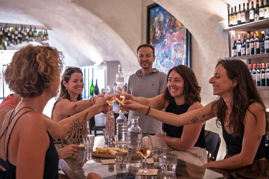 Lyon Old Town Food Tour: Full French Meal with Wine - How the Tour Paces Wine, Sweets, and Comfort Food