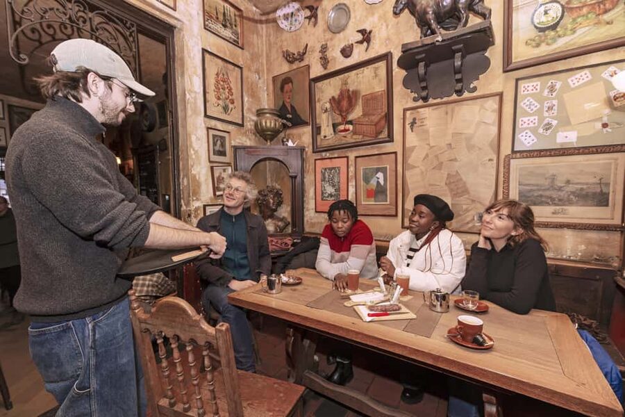 Lyon Old Town Food Tour: Full French Meal with Wine - Logistics That Affect Your Comfort