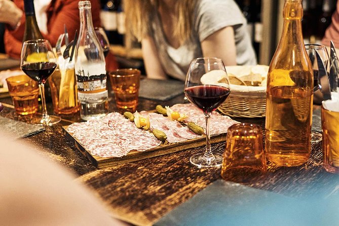 Lyon Old Town Food Tour with Local Specialties Tasting & Lunch - Lunch on tour: why it beats squeezing in a separate meal