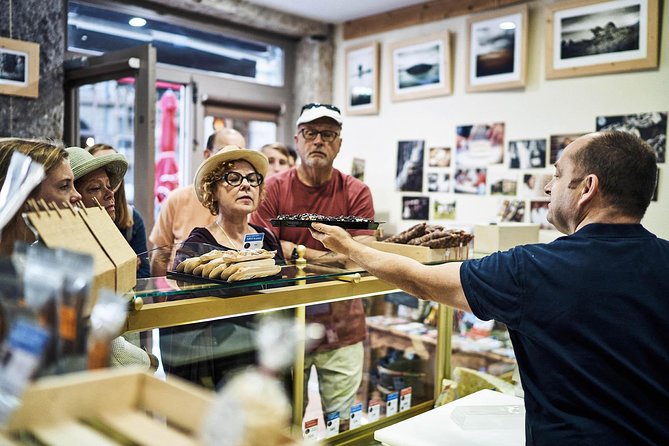 Lyon Old Town Food Tour with Local Specialties Tasting & Lunch - Cheese, charcuterie, wine pairing talk, and the small details that matter