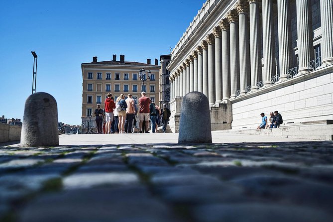 Lyon Old Town Food Tour with Local Specialties Tasting & Lunch - Group size, pace, and footwear: how to make the walk easy