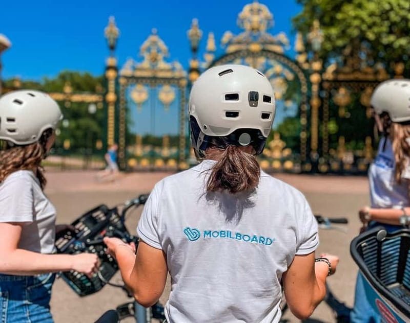Lyon: Parc Tête d'Or eBike Tour - Key highlights that make this ride work