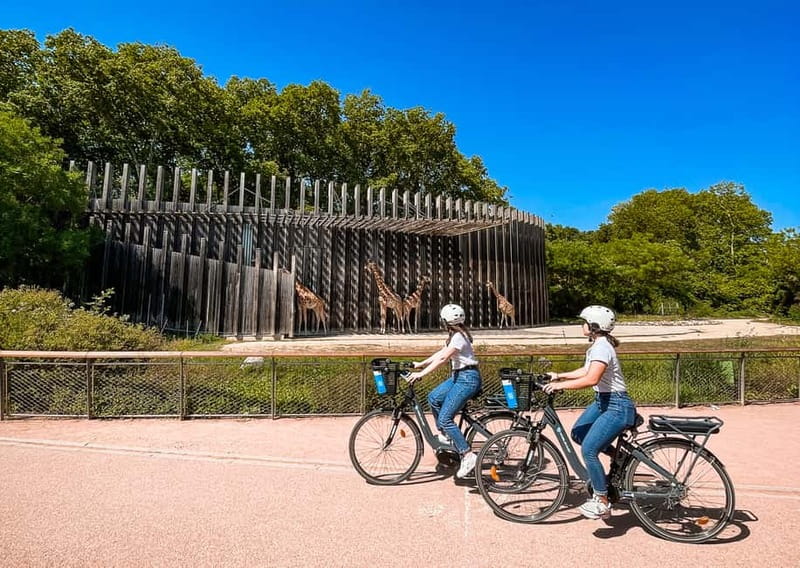 Lyon: Parc Tête d'Or eBike Tour - The 15-minute briefing that sets the whole tour up for comfort