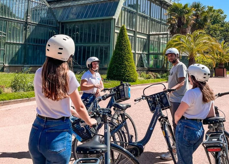 Lyon: Parc Tête d'Or eBike Tour - Who this Lyon eBike tour is best for