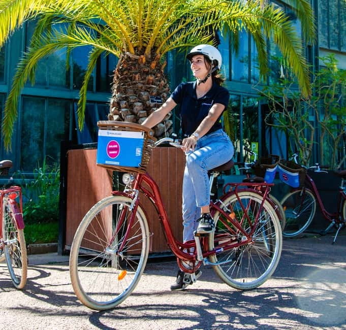 Lyon: Parc Tête d'Or eBike Tour - From the Opera House to Place des Terreaux on the Lyon Peninsula