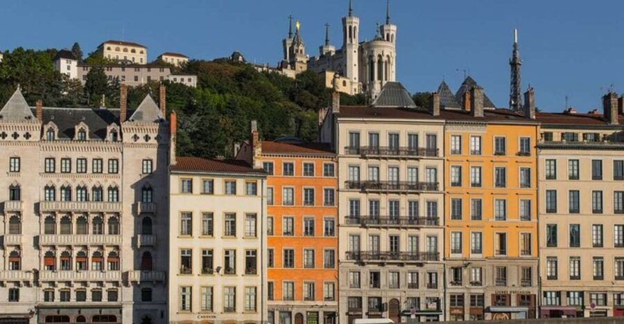 Lyon: Private custom tour with a local guide - Vieux Lyon and traboules-style passageways you can actually understand
