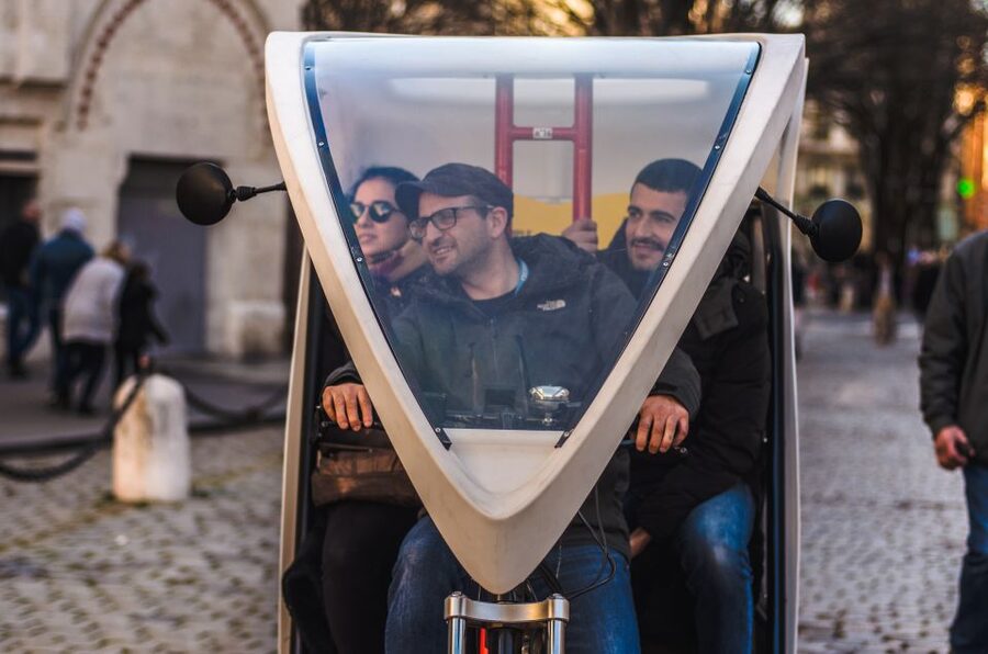 Lyon: Private Pedicab Tour of Top Landmarks & Hidden Gems - Key points worth your attention