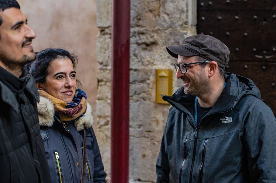 Lyon: Private Pedicab Tour of Top Landmarks & Hidden Gems - Traboules: Lyon’s hidden passages and why silk merchants mattered