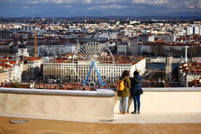 Lyon Private Walking Tour with a Local - Meeting at Place Bellecour and getting your bearings fast