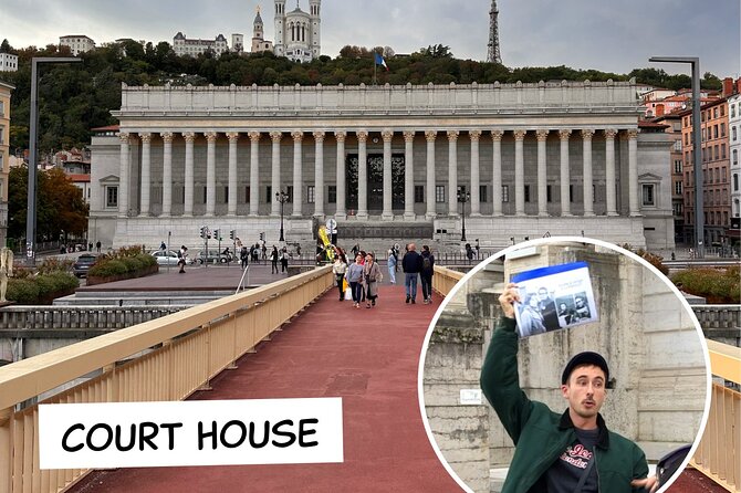 Lyon's History and Must-Sees with a Local! (English Walking Tour) - Rue du Bœuf and Lyon’s food identity, from bouchons to famous chefs